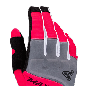 Gants de sport coupe-vent antidérapants à doigts entiers pour le cyclisme, la course à pied, l'hiver, chauds, compatibles écran tactile, imperméables, pour hommes, avec faible MOQ - Product Image 4