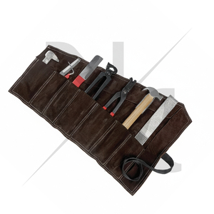 Kit d'outils de ferrage de qualité tournoi - Outils d'élite en chrome vanadium, marteaux et râpes de précision équilibrés pour l'entretien des chevaux de saut d'obstacles - Product Image 3