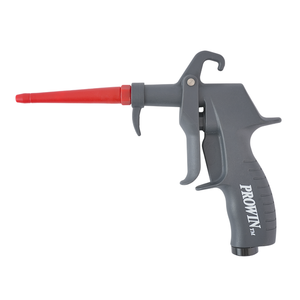 Professional Composite Plastic 1/4 Inch Pneumatic Blow Gun Air <b>Duster</b> with Short Nozzle - Product Image 3