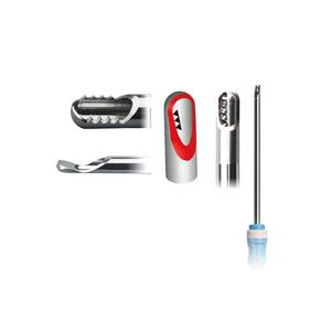 MEDZORA SURGICAL Dental Instrument Plier Root Tip <b>Pick</b> Forceps Extracting <b>Tooth</b> Surgical Extraction Serrated Stainless Steel - Product Image 5