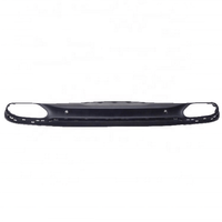 Couvercle de pare-chocs arrière de voiture OEM 2058856038 2058855938 pour Mercedes Benz Classe C Amg W205 2015-2018