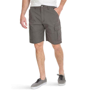 Pantalones Cortos Cargo Híbridos para Hombre, con Logotipo Personalizado, Estilo Urbano, Ligeros, con Múltiples Bolsillos, para Actividades al Aire Libre, Fabricante OEM - Product Image 5