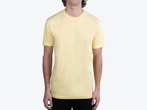 T-shirts Or Antique Vente en Gros Direct Usine Meilleur Prix Meilleure Qualité Vierge - Product Image 3