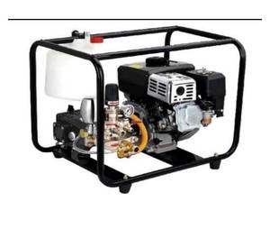 Portable Gasoline High Pressure <b>Washer</b> 200 Bar Power Sprayer Pump for <b>Car</b> Wash Agriculture Cleaning Machine Industrial Portable - Product Image 2