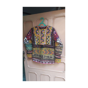 Best Selling Banjara Jackets Handmade Embroidered Vintage Look Ethnic Boho Tribal Design Wholesale Women Fashion Wear - Product Image 3