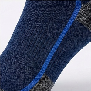 Ankle <b>Socks</b> Solid Color Breathable <b>Running</b> Sport <b>Socks</b> for Adults Summer Thin Knitted Polyester Spandex <b>Socks</b> - Product Image 5