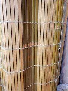 Persianas de Bambú – Persianas Enrollables para Ventanas, Naturales y Duraderas, Precio Competitivo // Mr.Tom - Product Image 4