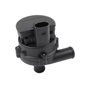 Composants du système de refroidissement automobile, pompe à liquide de refroidissement auxiliaire, radiateur, pompe à eau électrique, numéro OE 2118350264, compatible avec W245 W20 - Product Image 5