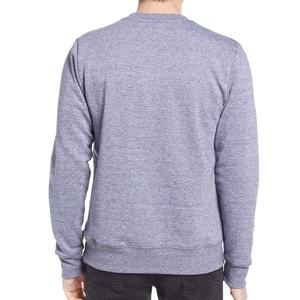 OEM Custom <b>Men's</b> O-Neck Sweatshirt Loose Casual Long-Sleeved T-<b>Shirt</b> Trendy Embroidered Logo Printed Terry Plain Colorful Design - Product Image 4