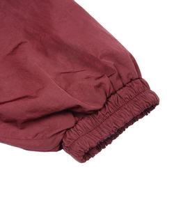 2025 personnalisé haute qualité nouveau Design bloc de couleur en gros fermeture éclair hommes coupe-vent veste respirant élastique poignets Nylon veste - Product Image 3