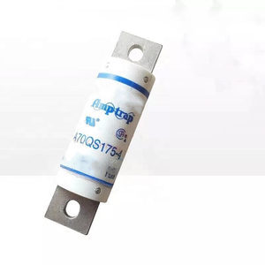 A70QS175 נתיך מהיר 175A 700V AC/DC הגנה על מוליכים למחצה מגביל זרם להב מוברג - Product Image 2