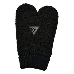 Gants d'hiver en cuir pour écran tactile, sports de plein air, haute qualité, laine chaude, daim, gants de mode élégants du Pakistan - Product Image 3