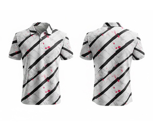 Wholesale Sublimation Polo Shirt Custom Team Uniform Polo Durable Stitching for Men Women Youth Quick-Dry Dry-Fit Active Polo - Product Image 6