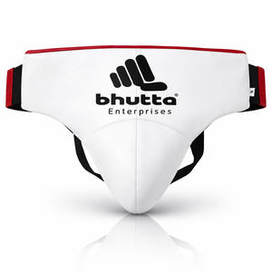 ชุดอุปกรณ์มวยอาชีพ ถุงมือหนังแท้ปักโลโก้ได้  พร้อมอุปกรณ์ป้องกันศีรษะและอุปกรณ์ป้องกันขาหนีบ สำหรับนักมวยฝึกซ้อมและการแข่งขัน - Product Image 5