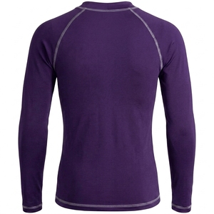 <b>Mens</b> <b>Compression</b> Training <b>Shirt</b> Long Sleeve Athletic Workout Base Layer Breathable Quick Dry Fitness Sports Apparel - Product Image 2