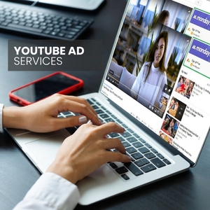 บริการผู้เชี่ยวชาญด้านโฆษณาบน YouTube ระดับพรีเมียม และโซลูชันแคมเปญวิดีโอประสิทธิภาพสูงสำหรับธุรกิจ - Product Image 2