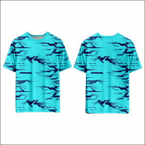 Camiseta de Manga Larga Personalizada al por Mayor, 100% Poliéster, Sólida, Ligera, Transpirable, Duradera, Ecológica, de Secado Rápido, Sublimable - Product Image 4