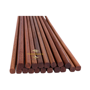 Palillos de Madera Ecológicos Reutilizables, Palillos de Madera Natural al por Mayor - Product Image 3