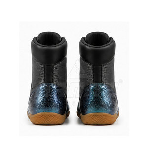 Premium Training Boxing Shoes Offering High Grip Sole And Durable Boxing Shoes For Athletic Performance - Product Image 3