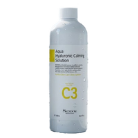 [OEM/ODM] Solution Peeling Liquide Aqua AHA Sans Parabène pour Peaux Grasses et Sèches, Nettoyant Parfumé, Tous Types de Peau