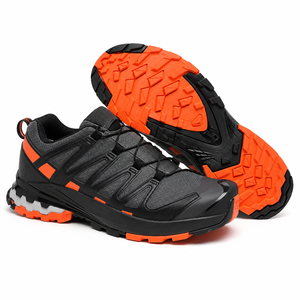 รองเท้าวิ่งเทรล Unisex <span class=keywords><strong>XA</strong></span> <span class=keywords><strong>PRO</strong></span> <span class=keywords><strong>3D</strong></span> แบบผูกเชือกรวดเร็ว กันลื่น สำหรับเดินป่า เดินเขา ออกกำลังกาย ขายส่ง - Product Image 3