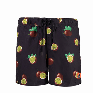 Shorts de Playa para Hombre con Estampado, Cintura Elástica, Shorts de Baño para Verano con Bolsillos Laterales, Proveedor Mayorista OEM ODM - Product Image 3