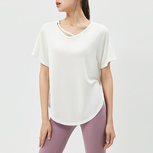 เสื้อกล้ามผู้หญิงไซส์ใหญ่ พิมพ์โลโก้ตามสั่ง น้ำหนักเบา สินค้าขายดี ขายส่ง เสื้อกล้ามใส่สบาย - Product Image 2
