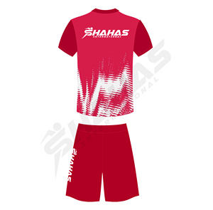 Maillot de football classique au design rétro avec tissu respirant et léger, séchage rapide, uniforme de football performant, vêtements de sport - Product Image 2