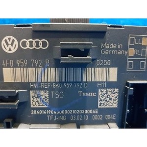 ECU และโมดูลคอมพิวเตอร์มือสอง A6 รุ่น 4F0959792R - Product Image 4