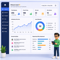Piattaforma Intelligente per Operazioni HR: Gestione Dati Dipendenti, Analisi Gestione delle Licenze, Accesso Sicuro, Compatibile Linux/MAC, per Aziende