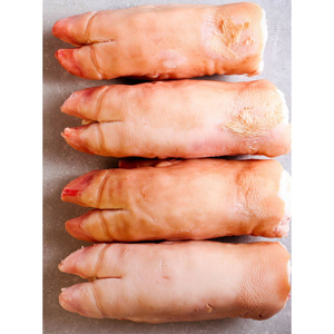 Pieds de porc surgelés à vendre, viande de porc surgelée 100% conservée, pieds de porc à vendre, fournisseur professionnel de porc surgelé - Product Image 5