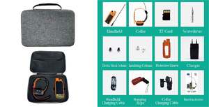 Kerah Beeper berburu tugas berat | Baterai 28hr | Penawaran grosir | Model baru 2025 - Product Image 6