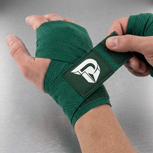 ผ้าพันมือ Dumela Cotton แบบสั่งทำพิเศษ สำหรับมวยไทย MMA คิกบ็อกซิ่ง ฝึกซ้อมต่อสู้ ขนาด L - Product Image 3