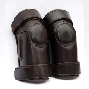 อุปกรณ์ป้องกันเข่าแบบโปโลน้ำหนักเบา ออกแบบมาเพื่อความสบายในการเคลื่อนไหว ป้องกันการบาดเจ็บ ใช้สำหรับการฝึกซ้อมและการเล่นกีฬาขี่ม้าในชีวิตประจำวัน ผู้ผลิต - Product Image 3