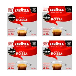 Cápsulas de Café Lavazza A Modo Mio Rossa 16, Aroma Intenso – Espresso Italiano de Primera Calidad, Precio Competitivo - Product Image 2