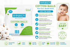 Boules de coton - Product Image 6