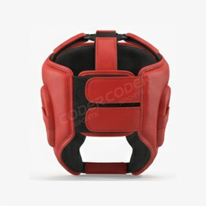 Dernier modèle de protège-tête de boxe en caoutchouc hautement protecteur, vente en gros, protection professionnelle pour la boxe, protection du visage - Product Image 4