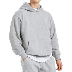 Custom Pigment Dyed Men Hoodie Premium Vintage Cotton OEM Apparel Manufacturer Private Label Wholesale Clothing - Product Image 6