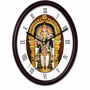 Round Black Luxury Plastic Glass <b>Wall</b> <b>Clock</b> Roman Numeral Decorative Timepiece Single Face Hanging <b>Clock</b> for Living Room Gift - Product Image 5