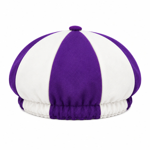 Casquettes de cricket haut de gamme brodées, collection de vêtements d'équipe, fabricant de casquettes de cricket personnalisées - Product Image 4