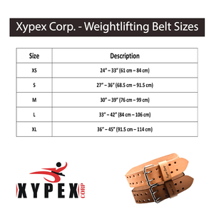 Customize Embroidered Logo Cowhide Soft Weightlifting <b>Belt</b> Professional High Quality Adjustable Rigid Genuine Full Grain Leather - Product Image 6