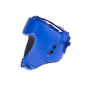 Protège-têtes de kick-boxing pour jeunes, protections de tête pour boxe et karaté, en cuir de haute qualité, personnalisables - Product Image 3