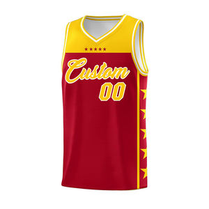 Uniformes de Baloncesto Personalizados para Hombre en Colores Vibrantes con Logotipo del Equipo en Sublimación de Alta Definición para una Presencia y Visibilidad Destacables - Product Image 6
