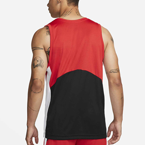 Nouveau Maillot de Basketball d'Équipe Unisexe Personnalisé 2026 de Haute Qualité, Respirant et à Séchage Rapide 100% Polyester - Product Image 3