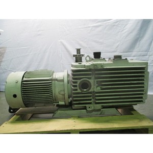 Bomba de Vacío Leybold D60AC, General Electric GE - Equipo y Piezas de Semiconductores de Confianza con Legado Global - Product Image 5