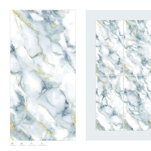 Azulejos de porcelana urbanos premium de 60x120 cm, 600x1200 mm, 24x48, acabado brillante, formato grande, superficie elegante para interiores modernos y lujosos - Product Image 1