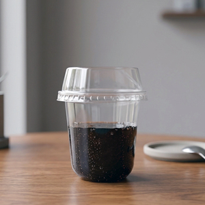 Viet Nam 16-24 oz PP PET <b>Plastic</b> <b>Cups</b> With Lids For Ice Coffee Transparent <b>Plastic</b> <b>Cup</b> PP Disposable <b>Cups</b> - Product Image 4
