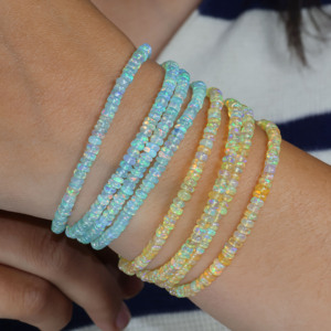 <b>BRACELET</b> 4 STRAND PLAIN BEADED 4 strand beaded <b>bracelet</b> multi strand beaded <b>bracelet</b> plain beaded <b>bracelet</b> layered <b>bead</b> <b>bracelet</b> - Product Image 5