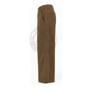 Pantalon de combat américain traditionnel, léger, respirant, séchage rapide, écologique, durable, en tissu tissé, avec poches pratiques - Product Image 3