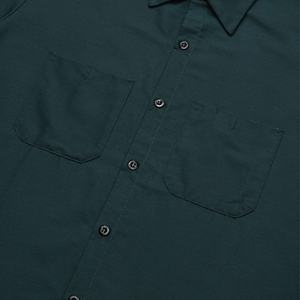 เสื้อพิมพ์ลายสำหรับผู้ชายเสื้อเบลาส์สำหรับผู้ชายเสื้อพิมพ์ลายปักโลโก้ขนาดใหญ่พิเศษแบบระบายอากาศได้ - Product Image 4